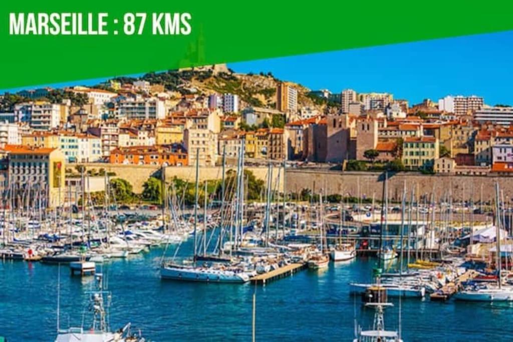 Ilot Coquelicot - Parking Gratuit Securise - Ac Clim - Ascenseur - Balcon Apartment LʼIsle-sur-la-Sorgue Екстериор снимка